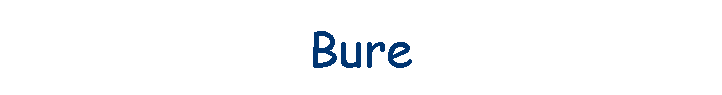Bure