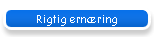 Rigtig ern�ring