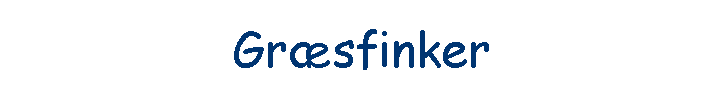 Gr�sfinker