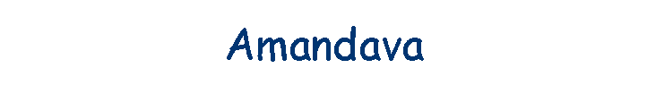 Amandava
