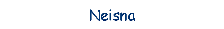 Neisna